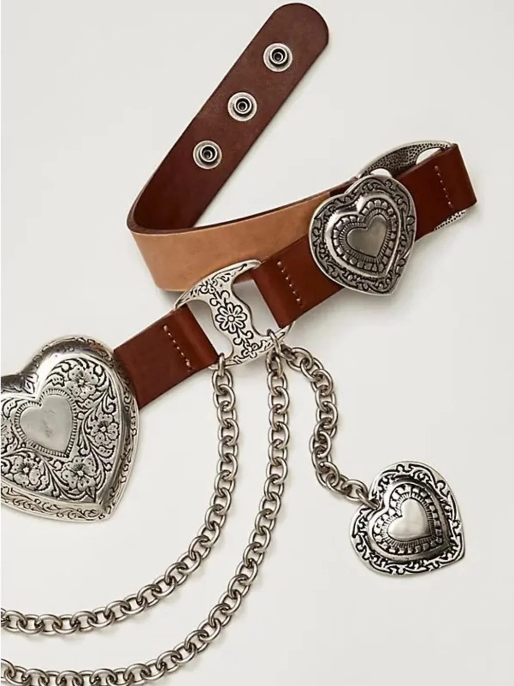 Streets Ahead Queen Of Hearts Belt